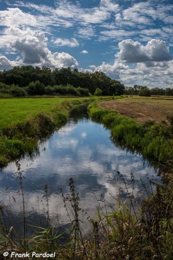 Aa Casia Vakantiehuis Zeegse Екстер'єр фото