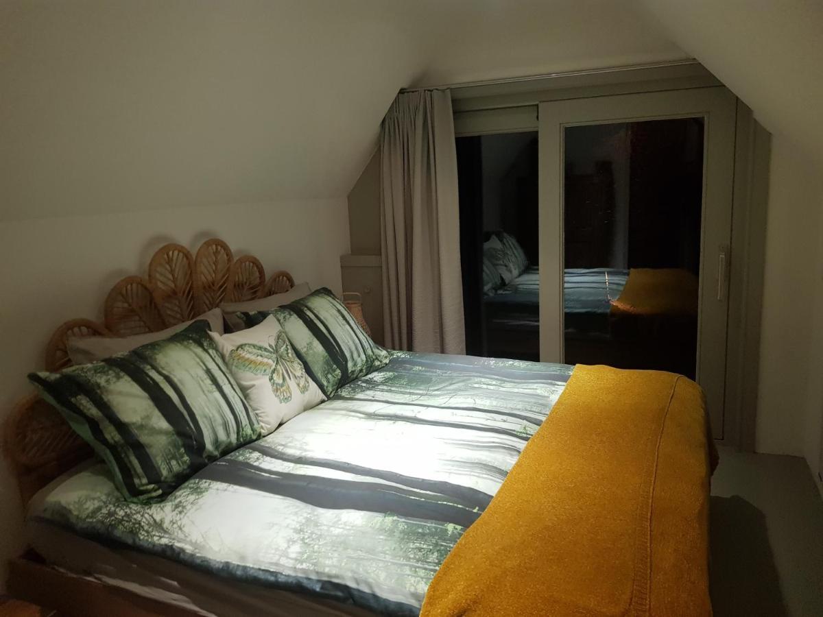 Aa Casia Vakantiehuis Zeegse Екстер'єр фото